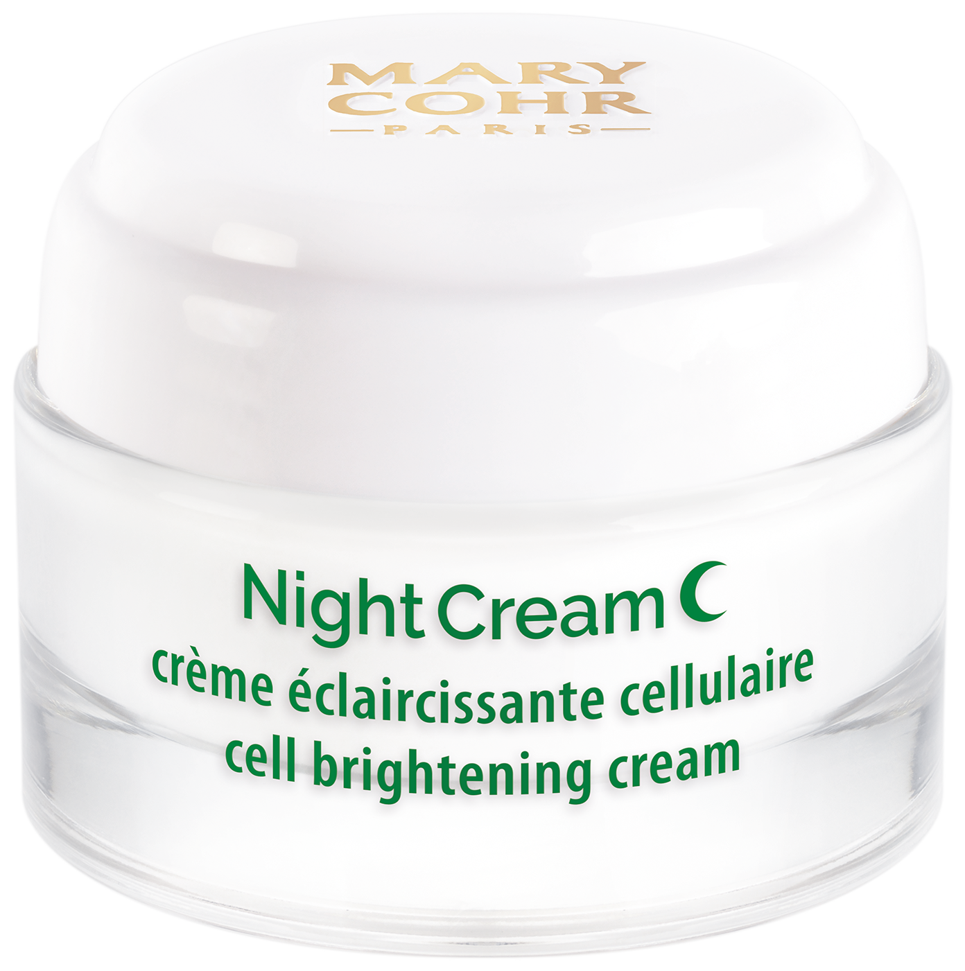 30 days night cream brightening